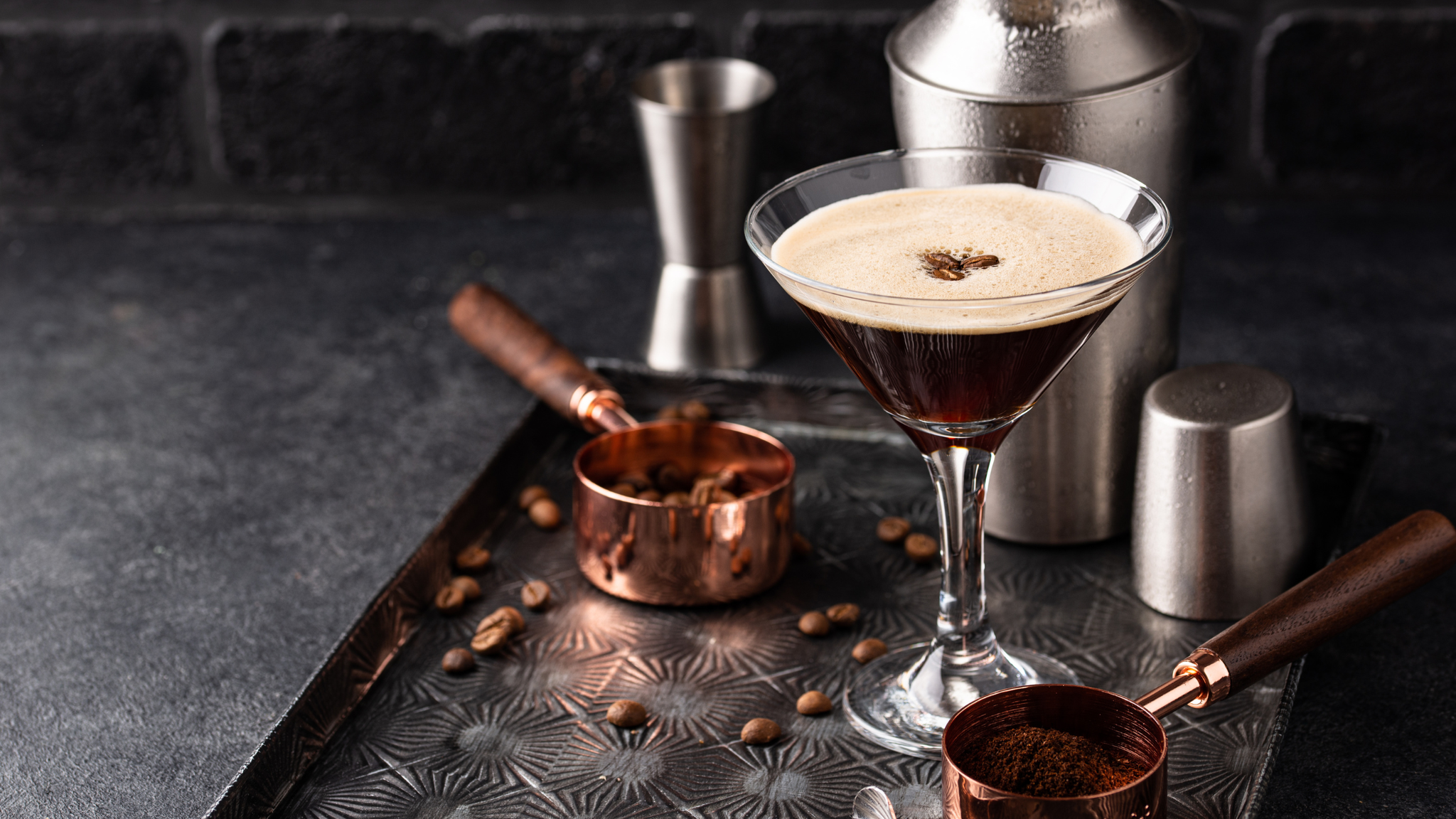 Perfect Espresso Martini Recipe