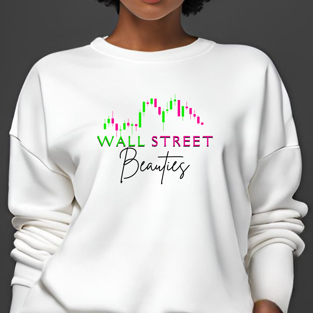 Wall Street Beauties Crewneck Sweatshirt