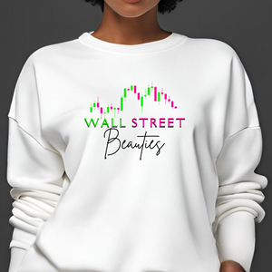 Wall Street Beauties Crewneck Sweatshirt