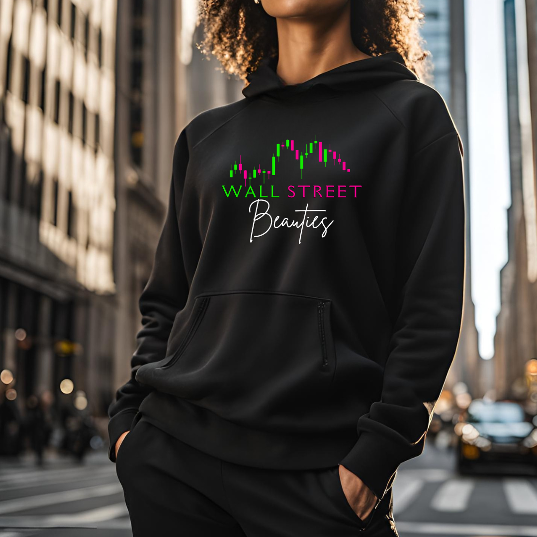 Wall Street Beauties Hoodie