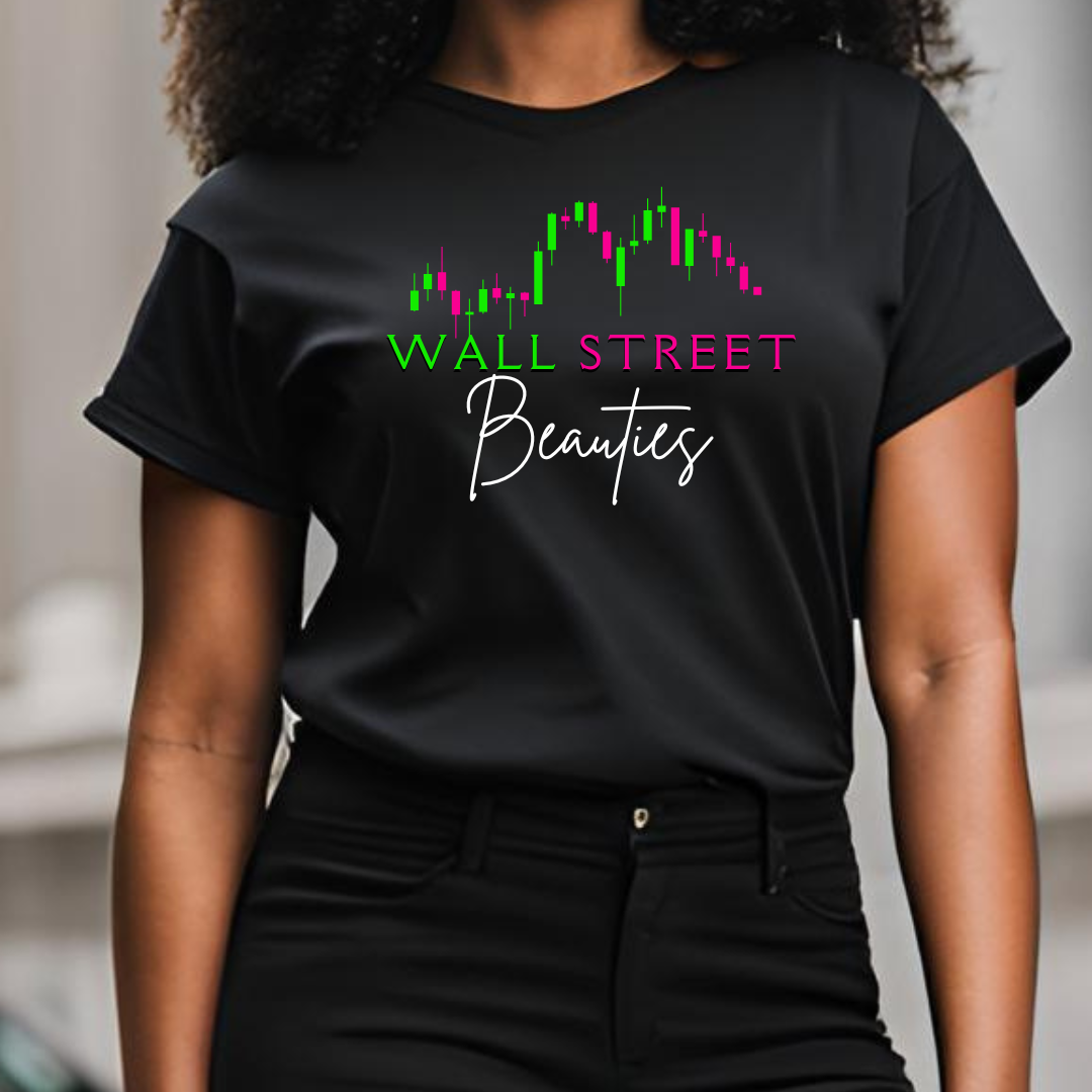 Wall Street Beauties Tee